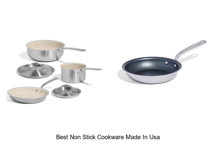 best non stick cookware made in usa