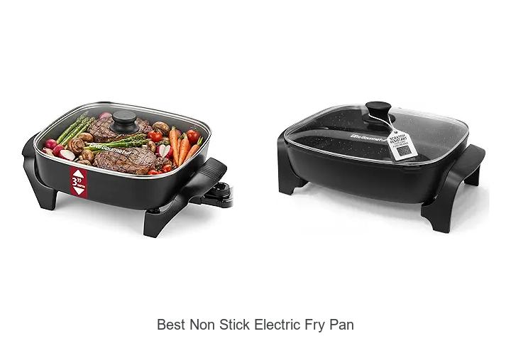 best non stick electric fry pan