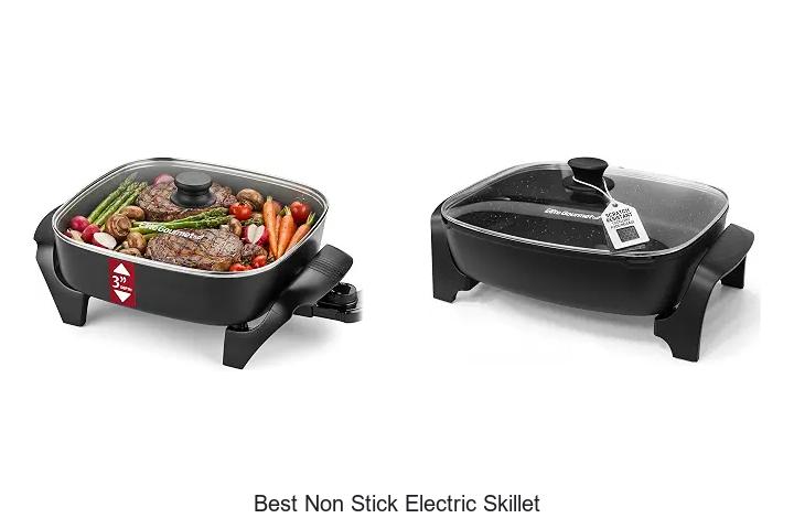 best non stick electric skillet