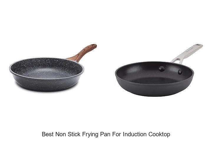 best non stick frying pan for induction cooktop