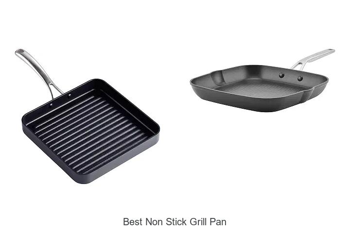 best non stick grill pan