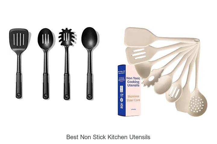 best non stick kitchen utensils