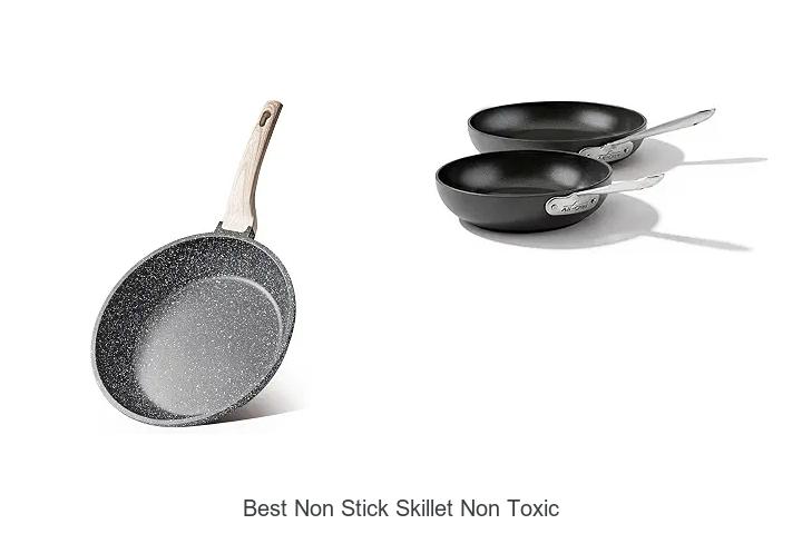best non stick skillet non toxic