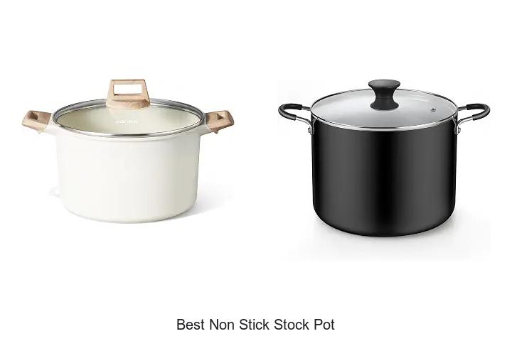 best non stick stock pot