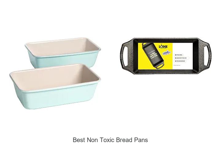 best non toxic bread pans