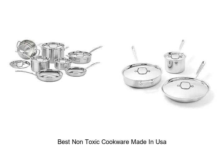 best non toxic cookware made in usa