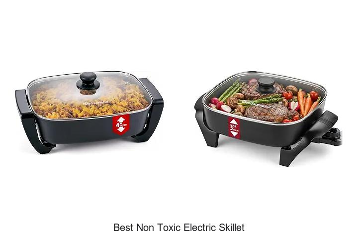 best non toxic electric skillet