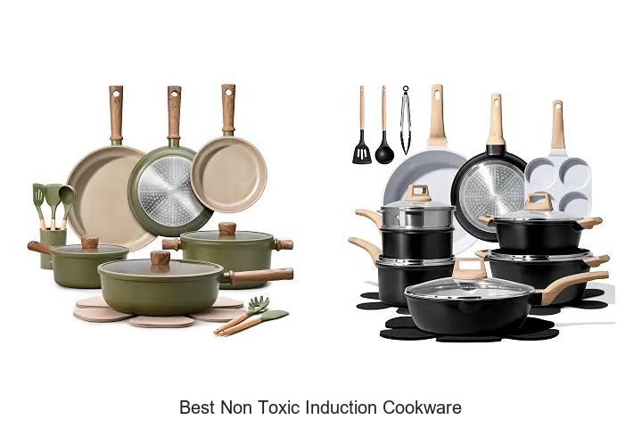 best non toxic induction cookware