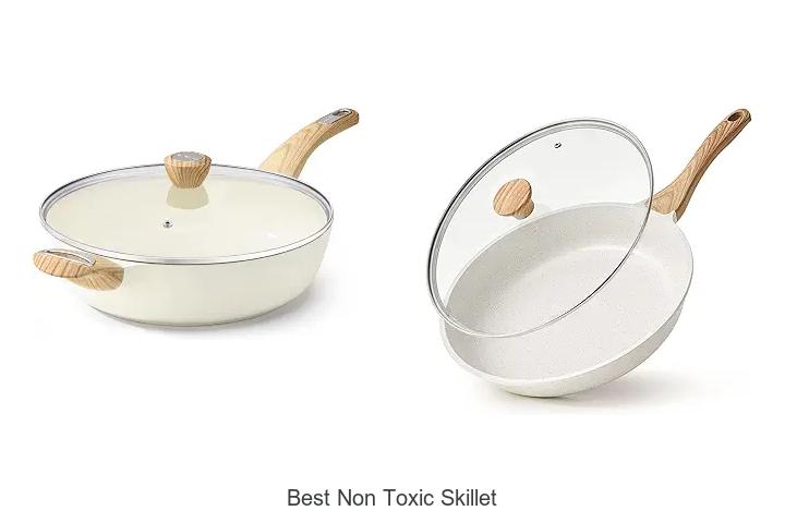 best non toxic skillet