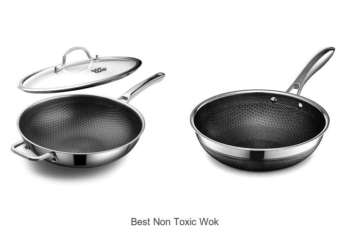 best non toxic wok