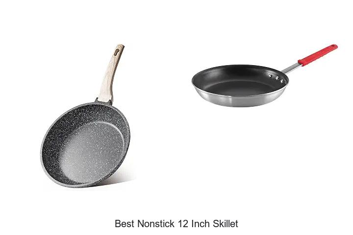 best nonstick 12 inch skillet