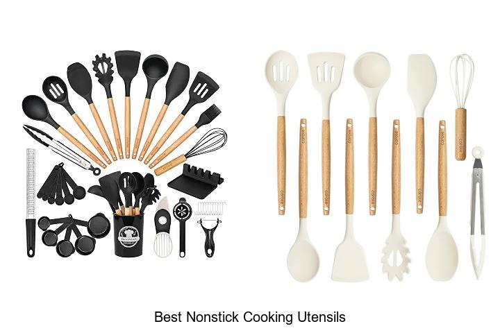 best nonstick cooking utensils