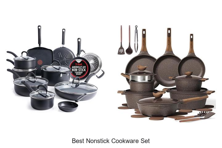 best nonstick cookware set