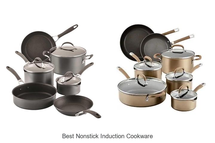best nonstick induction cookware
