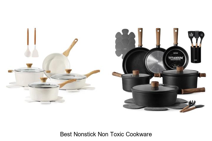 best nonstick non toxic cookware