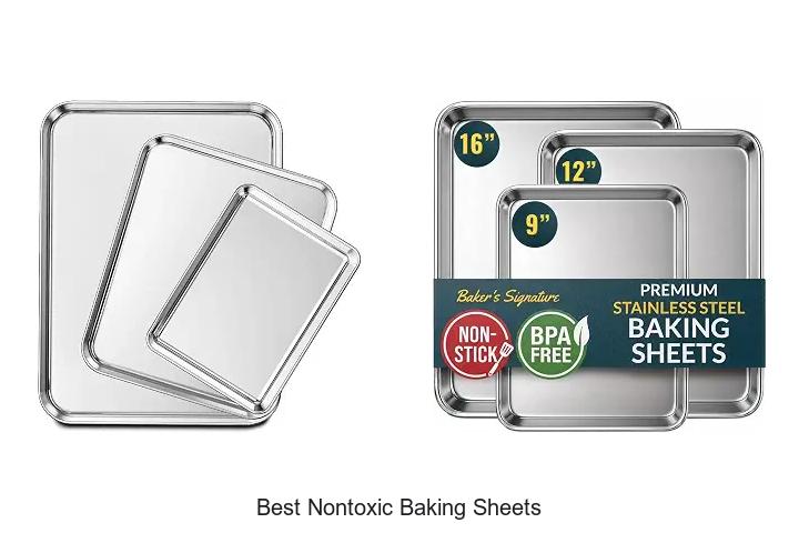 best nontoxic baking sheets