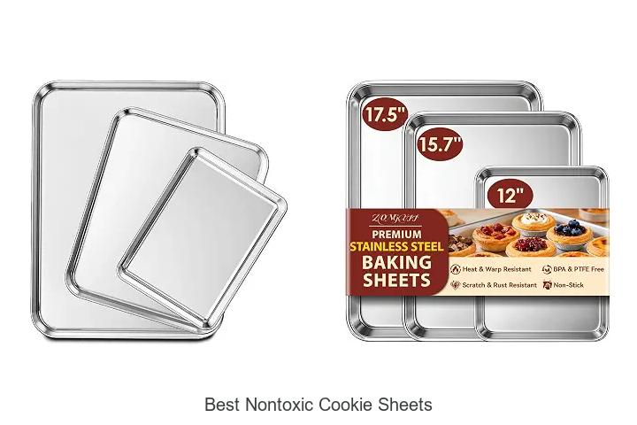 best nontoxic cookie sheets