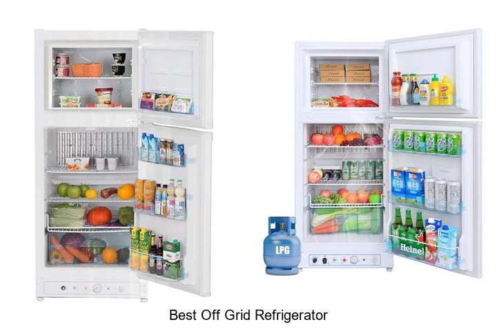 best off grid refrigerator