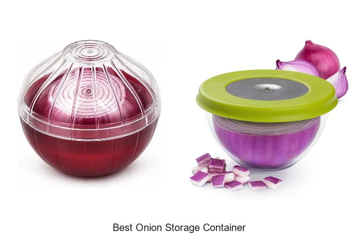 best onion storage container