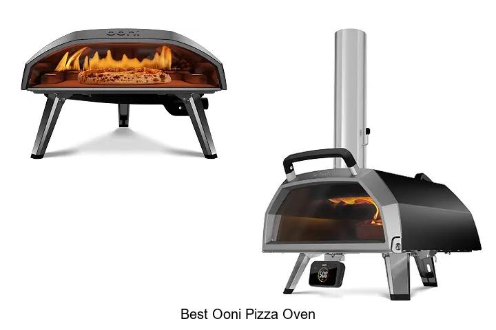 best ooni pizza oven