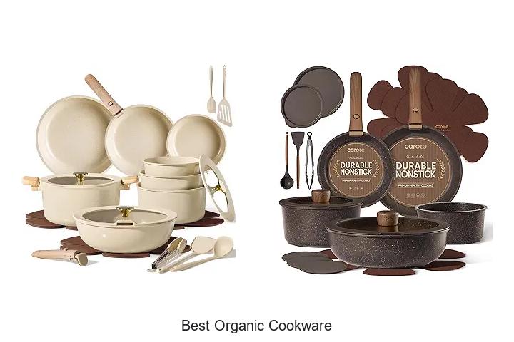 best organic cookware