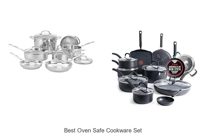 best oven safe cookware set