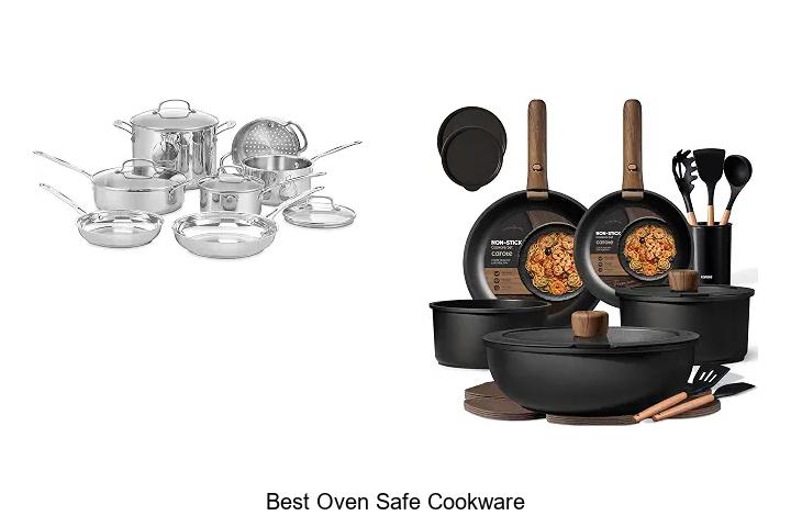 best oven safe cookware