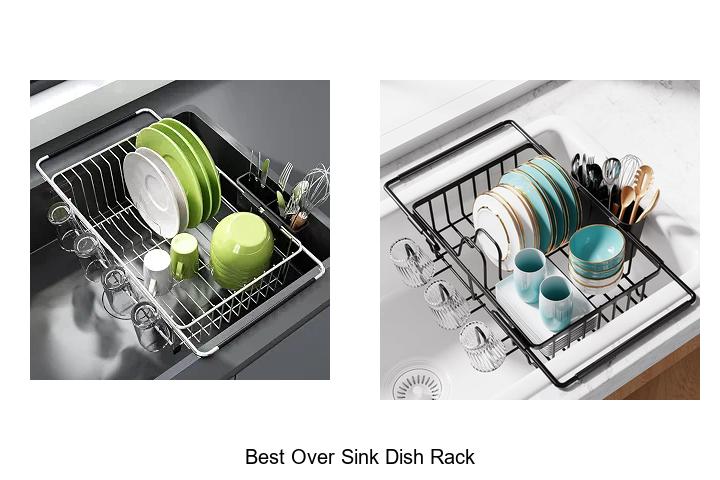 best over sink dish rack