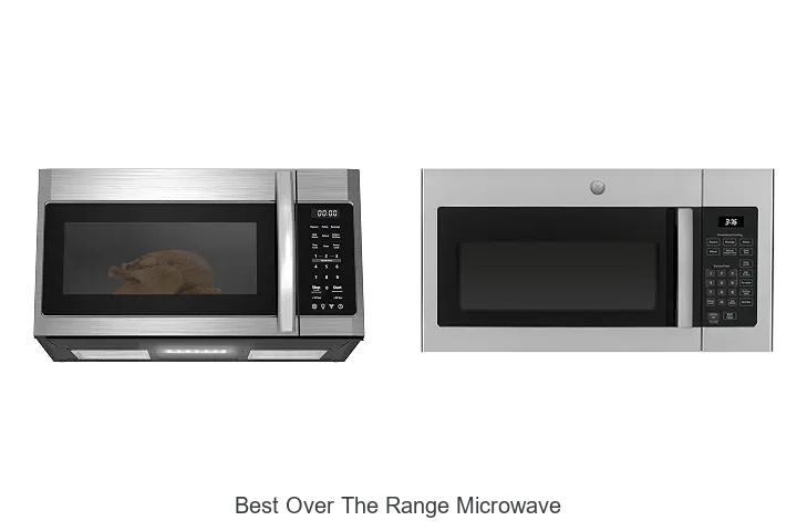 best over the range microwave