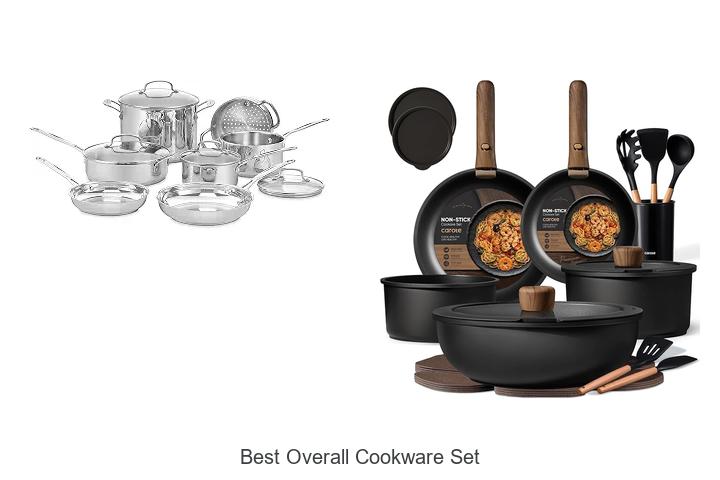 best overall cookware set
