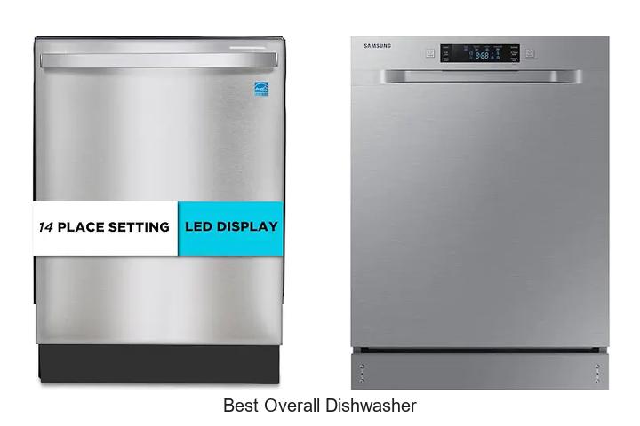 best overall dishwasher