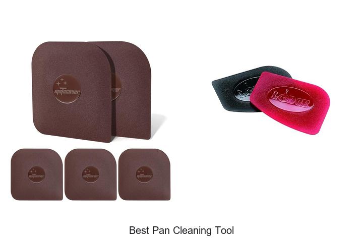 best pan cleaning tool