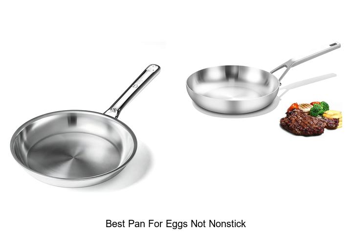 best pan for eggs not nonstick