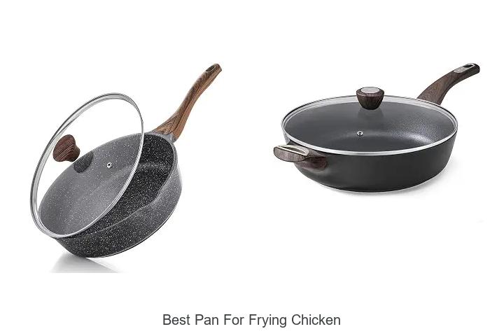 best pan for frying chicken
