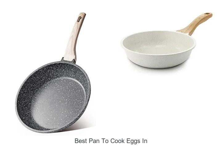 best pan to cook eggs in