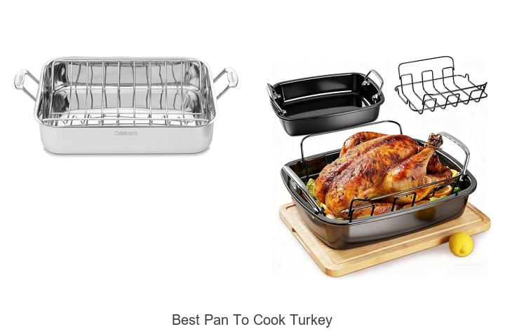 best pan to cook turkey