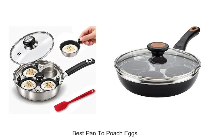 best pan to poach eggs