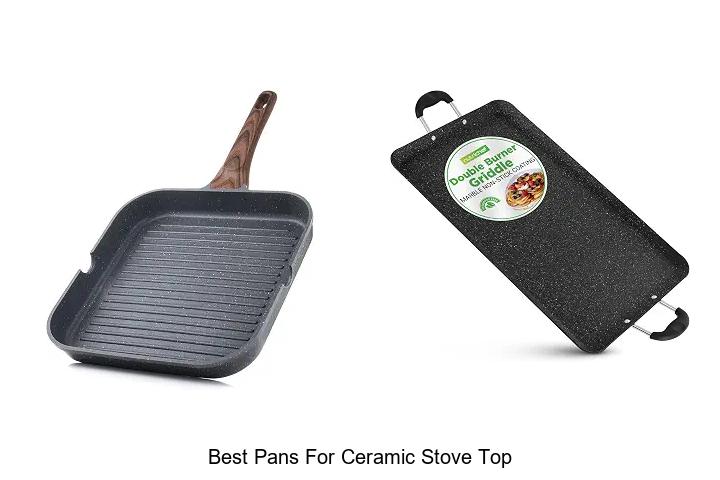 best pans for ceramic stove top
