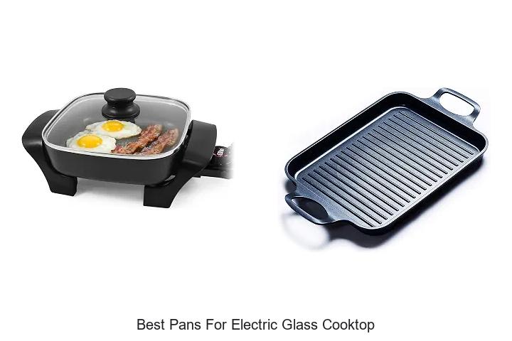 best pans for electric glass cooktop