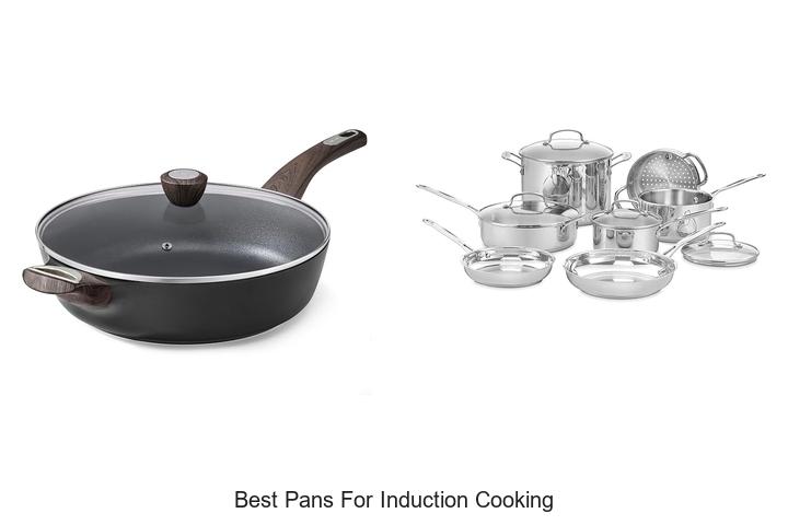 best pans for induction cooking