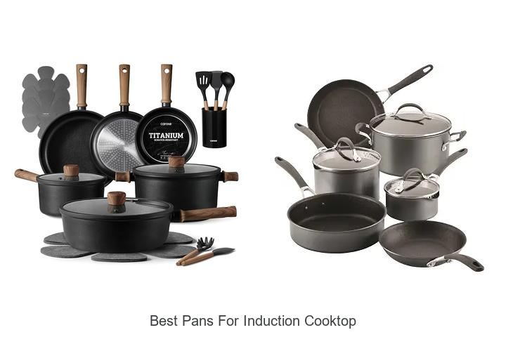 best pans for induction cooktop