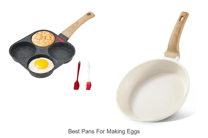 best pans for making eggs