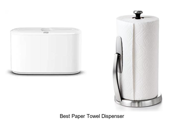 best paper towel dispenser