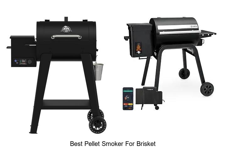 best pellet smoker for brisket