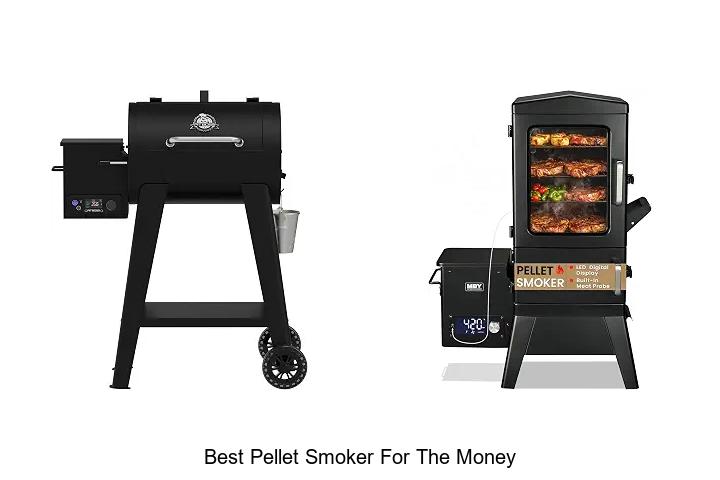 best pellet smoker for the money
