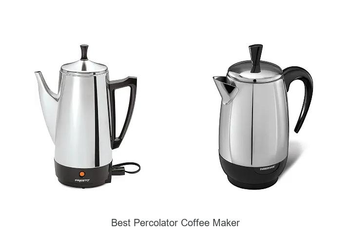 best percolator coffee maker