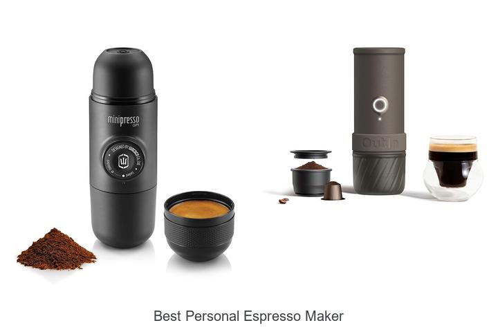 best personal espresso maker