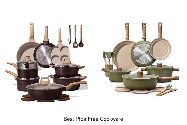 best pfoa free cookware