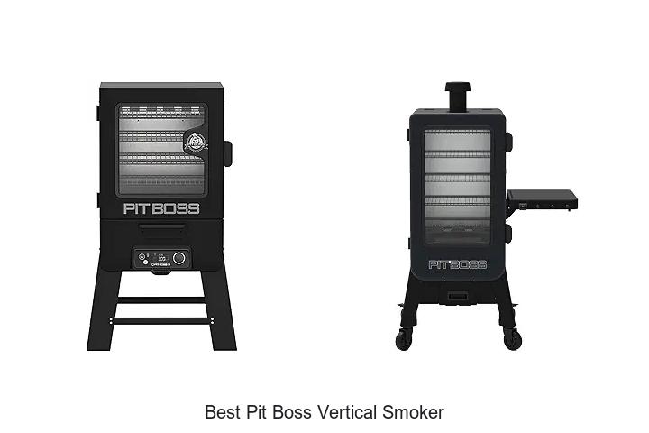 best pit boss vertical smoker