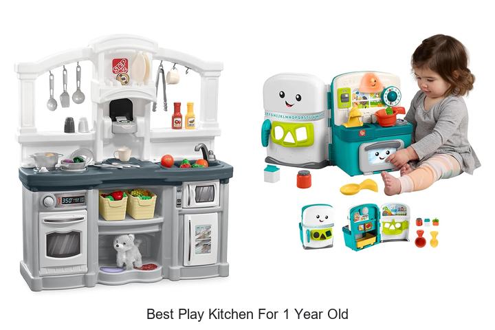 best play kitchen for 1 year old